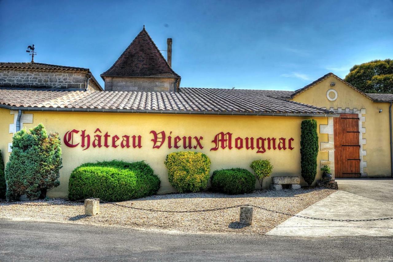 Chateau Vieux Mougnac Petit-Palais-et-Cornemps Экстерьер фото